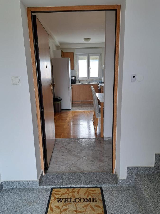 Apartman Dujma Сплит Экстерьер фото