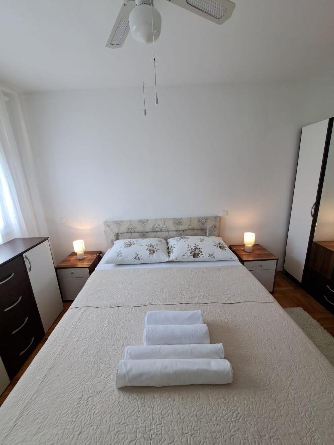 Apartman Dujma Сплит Экстерьер фото