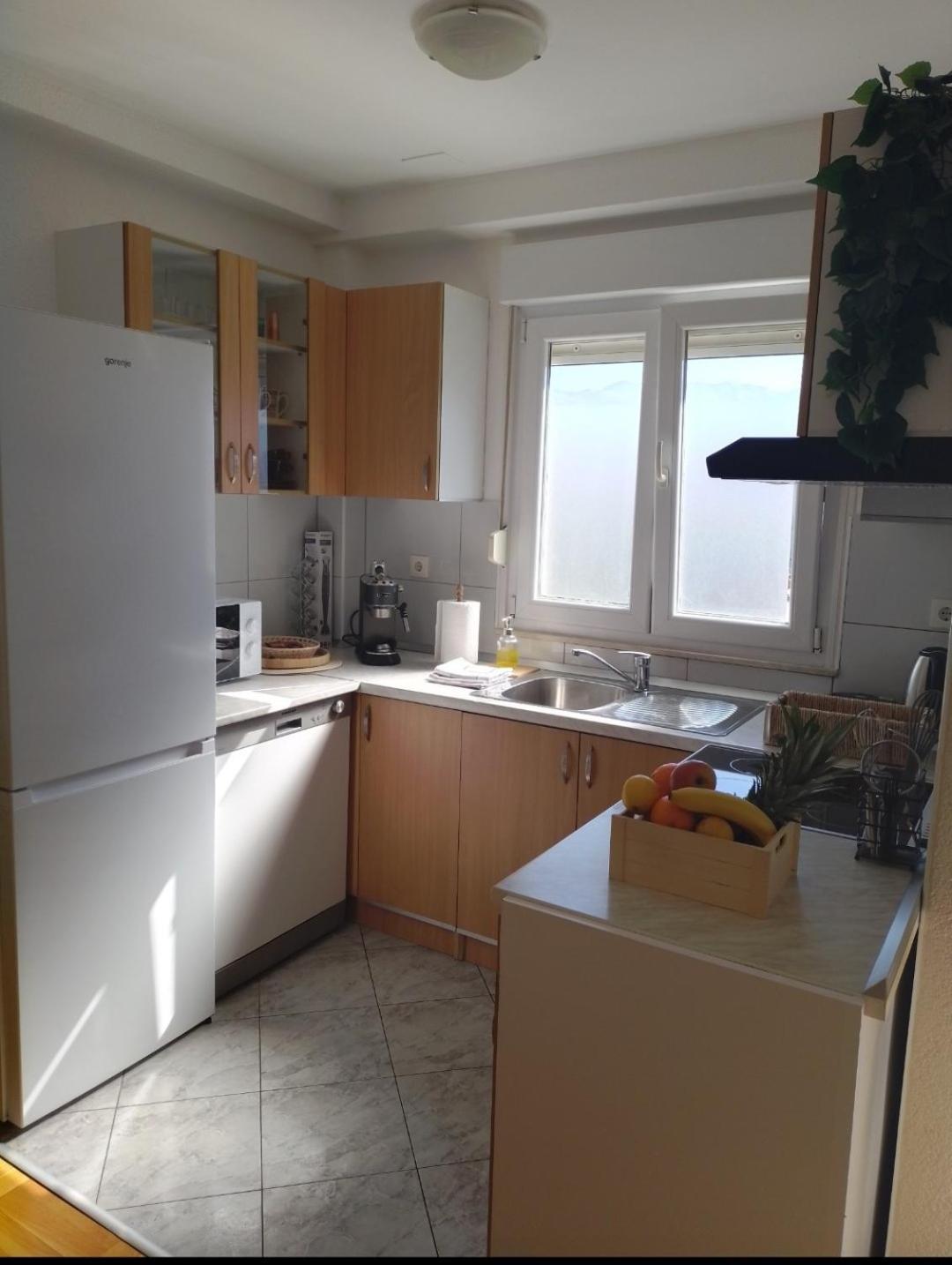Apartman Dujma Сплит Экстерьер фото
