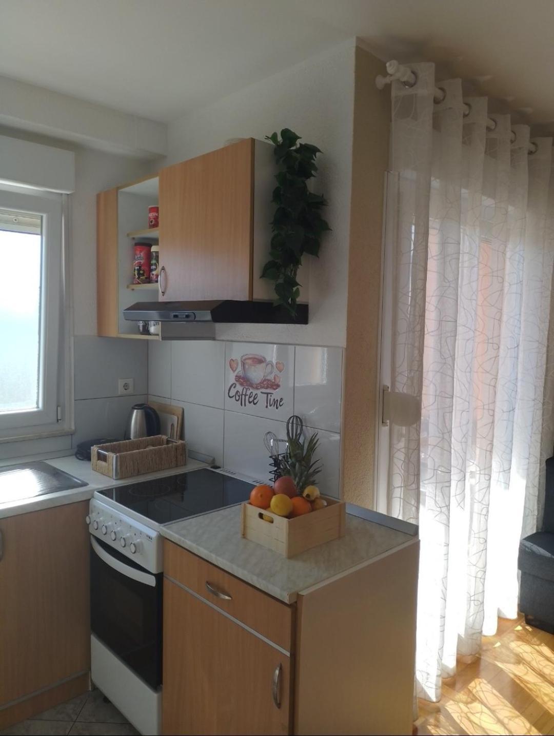Apartman Dujma Сплит Экстерьер фото
