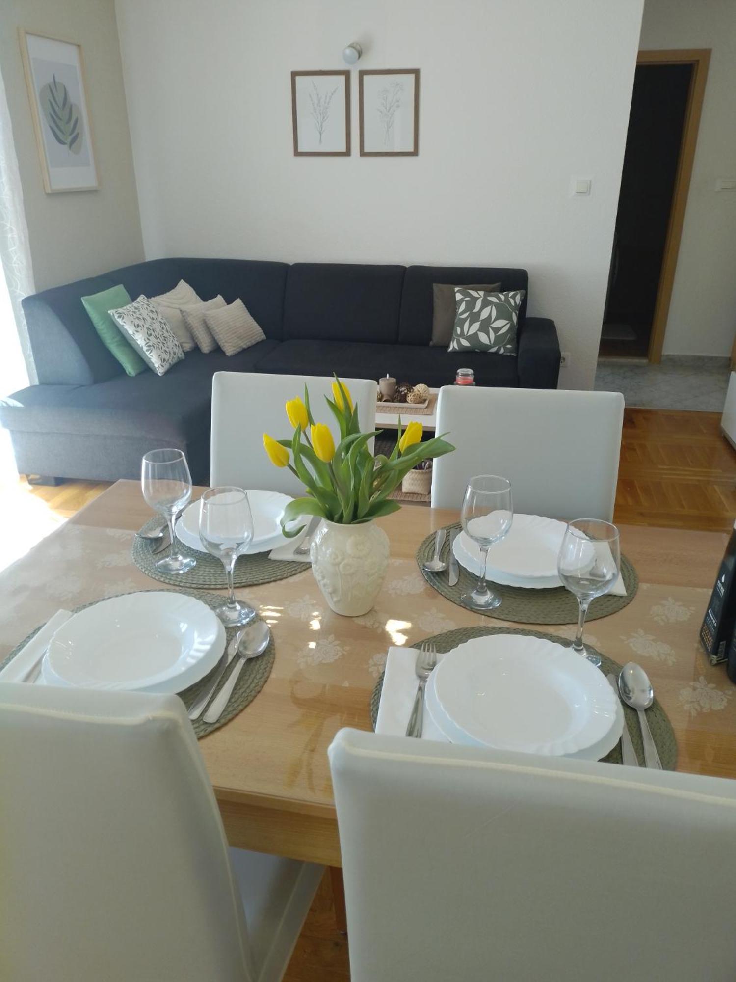 Apartman Dujma Сплит Экстерьер фото