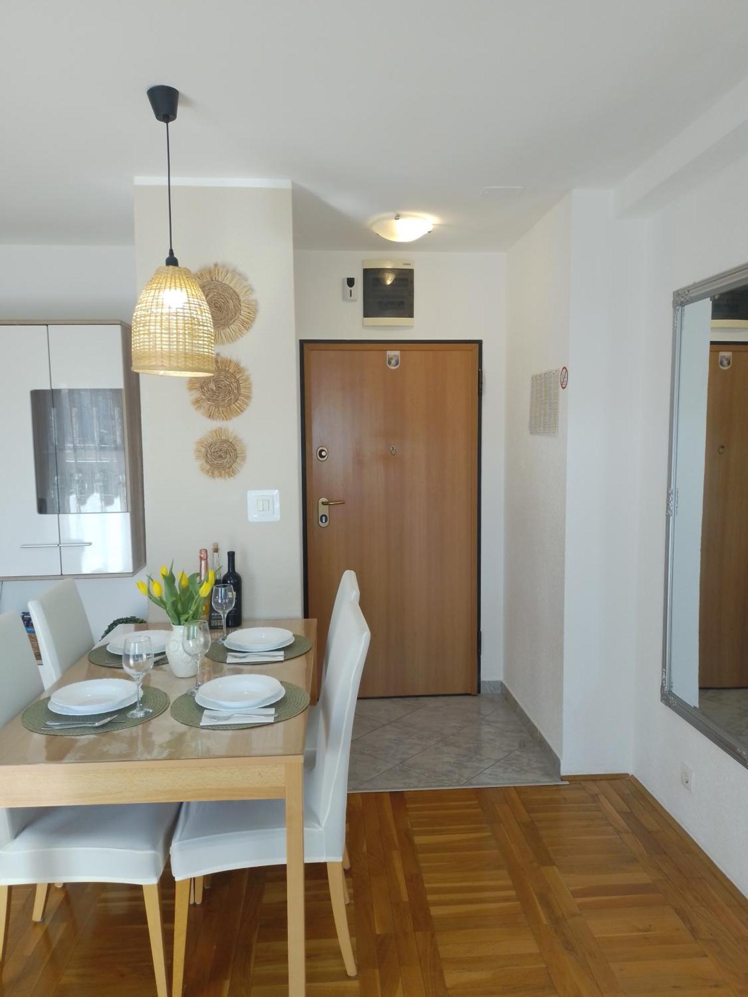 Apartman Dujma Сплит Экстерьер фото