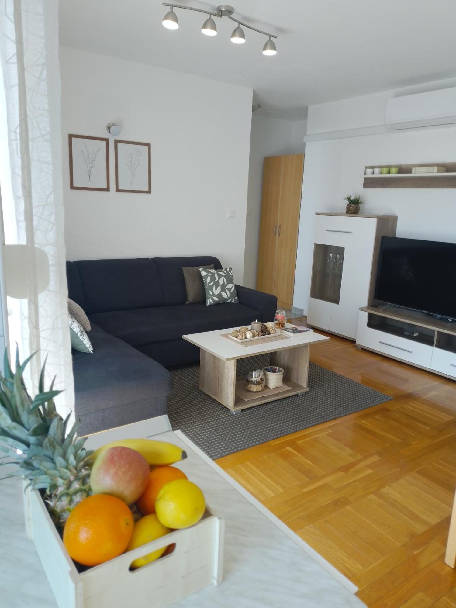 Apartman Dujma Сплит Экстерьер фото