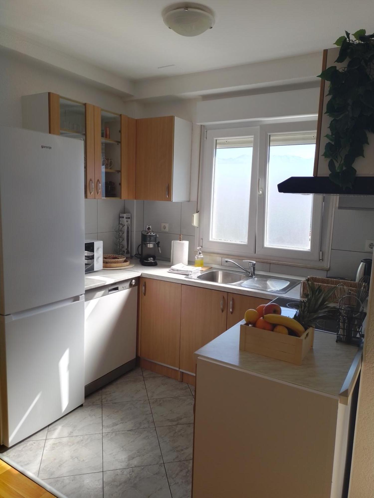 Apartman Dujma Сплит Экстерьер фото